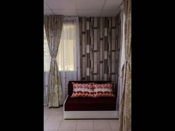 Bungalov, 1 Yatak Odası, Balkon