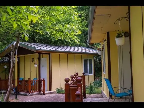 Bungalov, 1 Yatak Odası, Balkon