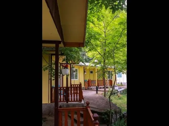 Bungalov, 1 Yatak Odası, Balkon