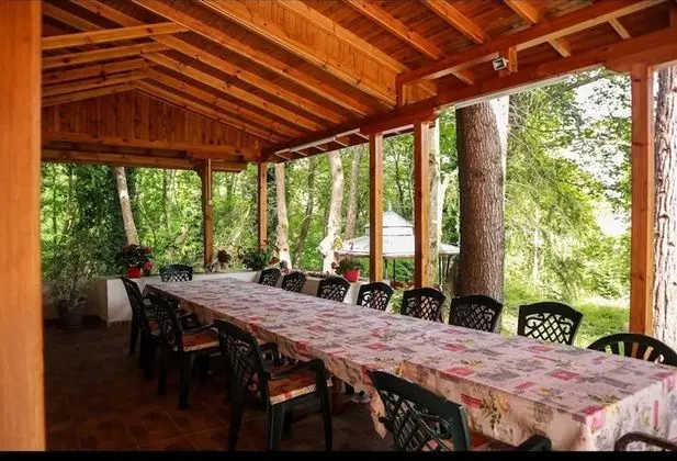 Bungalov, 1 Yatak Odası, Balkon
