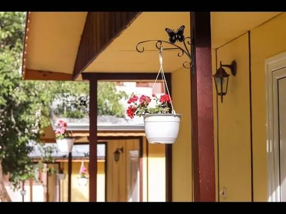 Bungalov, 1 Yatak Odası, Balkon