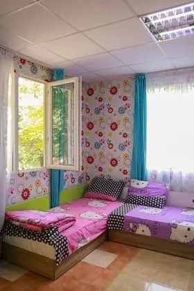Bungalov, 1 Yatak Odası, Balkon