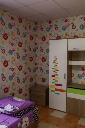 Bungalov, 1 Yatak Odası, Balkon