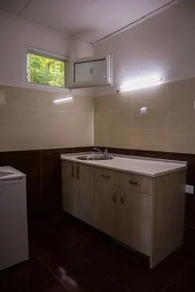 Bungalov, 1 Yatak Odası, Balkon