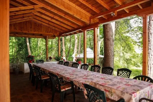 Bungalov, 1 Yatak Odası, Balkon