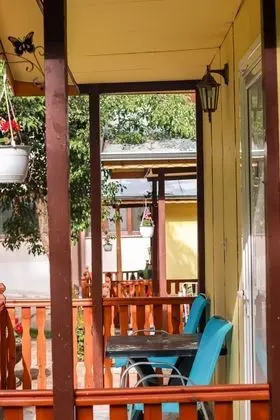 Bungalov, 1 Yatak Odası, Balkon