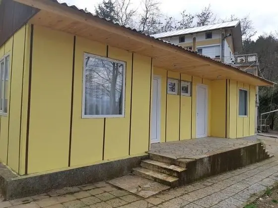 Bungalov, 1 Yatak Odası, Balkon
