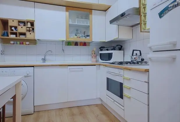 Apart Daire, 2 Yatak Odası