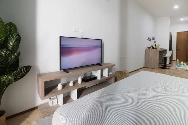 Luxury Stüdyo Süit