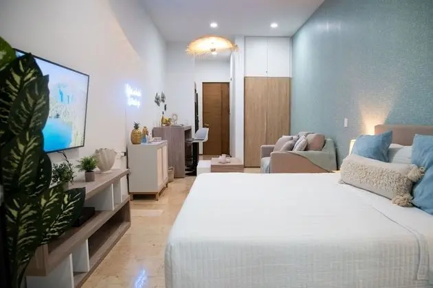 Luxury Stüdyo Süit