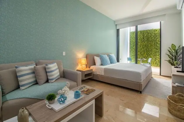 Luxury Stüdyo Süit