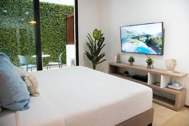 Luxury Stüdyo Süit