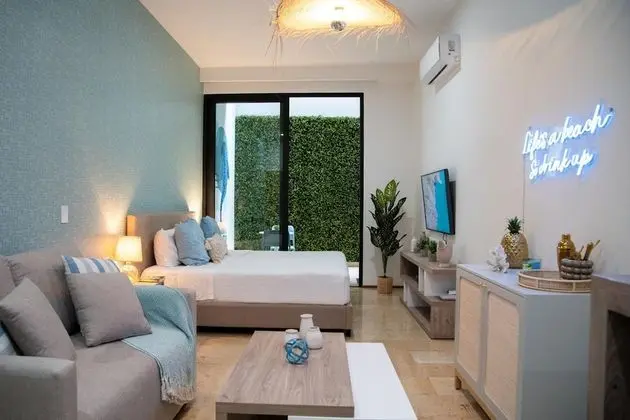 Luxury Stüdyo Süit