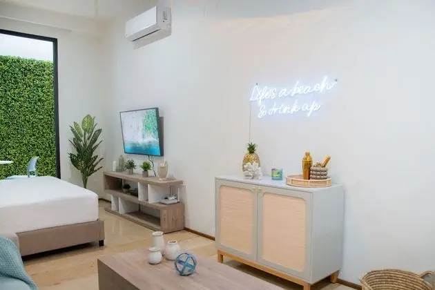 Luxury Stüdyo Süit