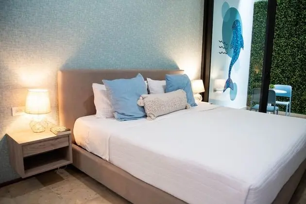 Luxury Stüdyo Süit
