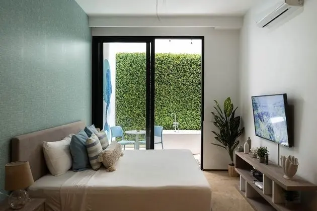 Luxury Stüdyo Süit