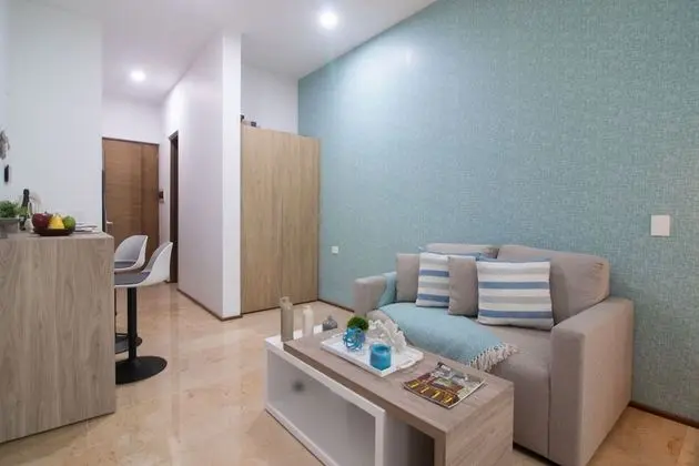 Luxury Stüdyo Süit