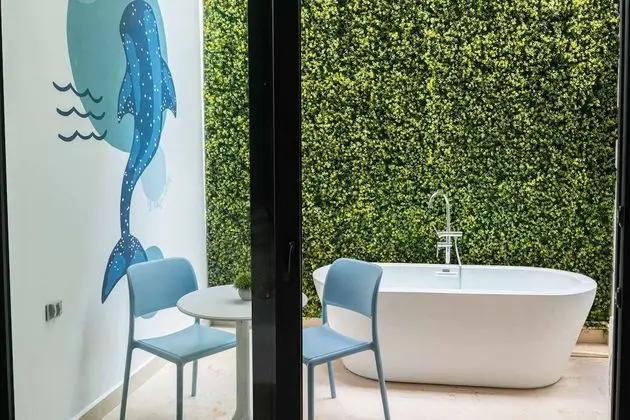 Luxury Stüdyo Süit