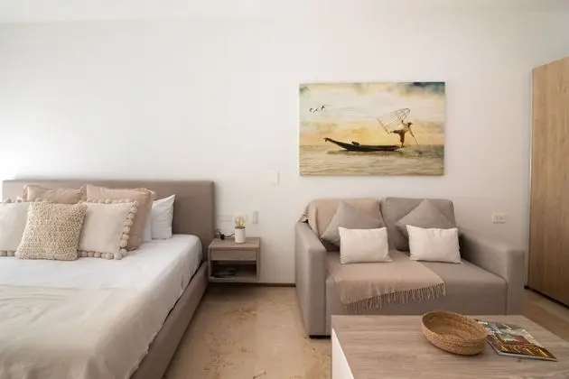 Luxury Tek Kişilik Oda