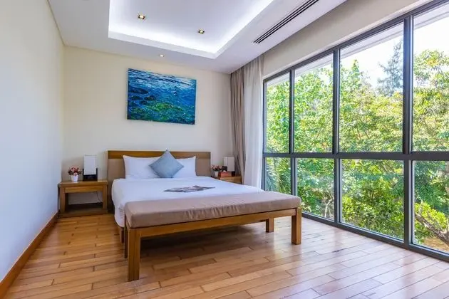 Villa, 2 Yatak Odası