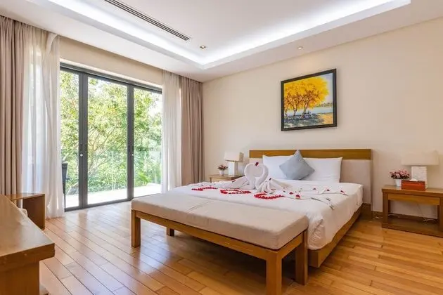 Villa, 2 Yatak Odası