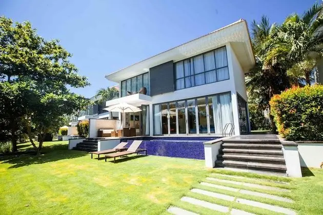 Villa, 2 Yatak Odası