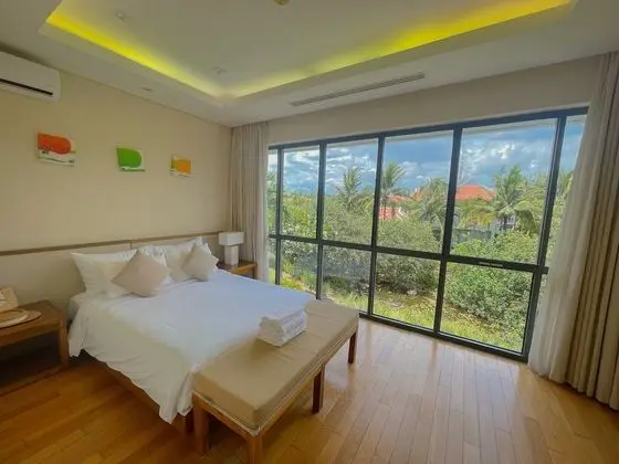 Villa, 2 Yatak Odası