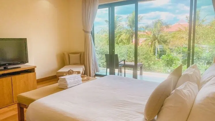 Villa, 2 Yatak Odası