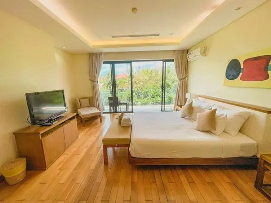 Villa, 2 Yatak Odası