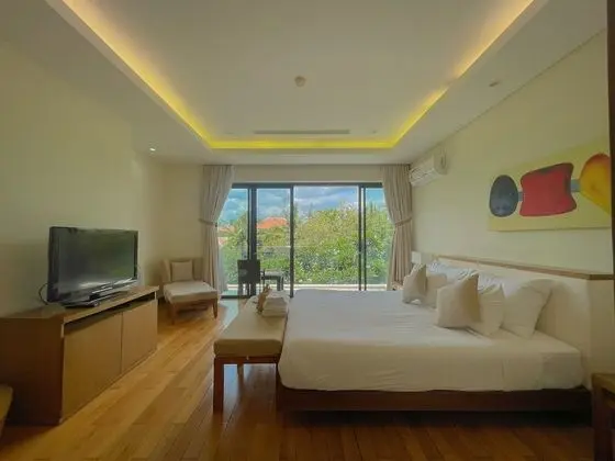 Villa, 2 Yatak Odası