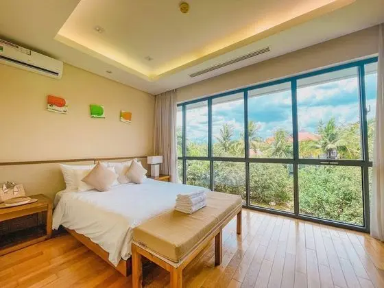 Villa, 2 Yatak Odası