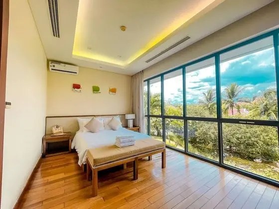 Villa, 2 Yatak Odası