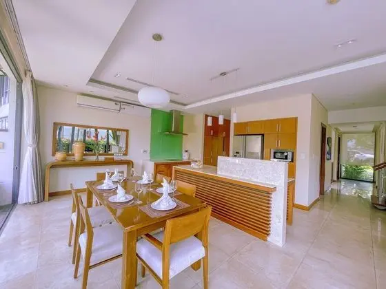 Villa, 2 Yatak Odası