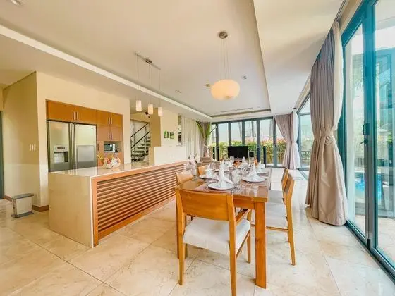 Villa, 2 Yatak Odası