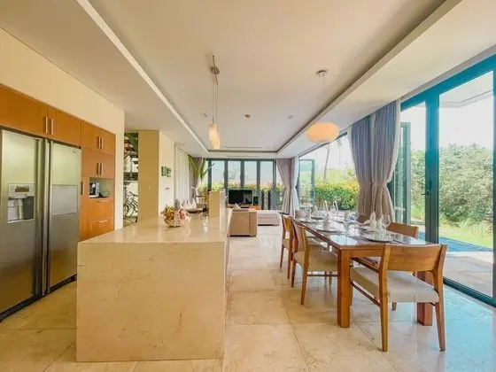 Villa, 2 Yatak Odası