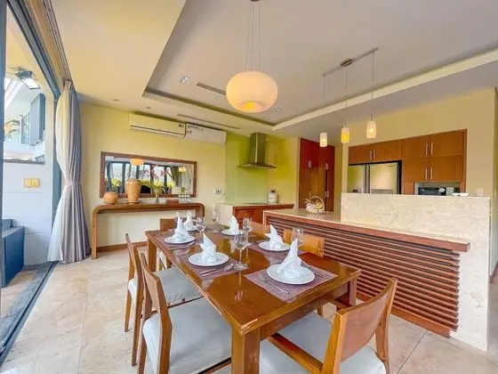 Villa, 2 Yatak Odası