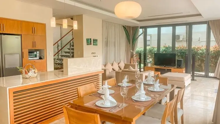 Villa, 2 Yatak Odası