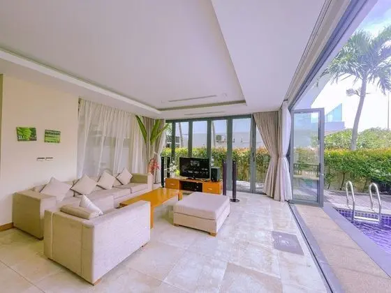 Villa, 2 Yatak Odası