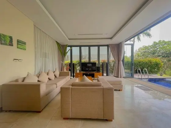 Villa, 2 Yatak Odası