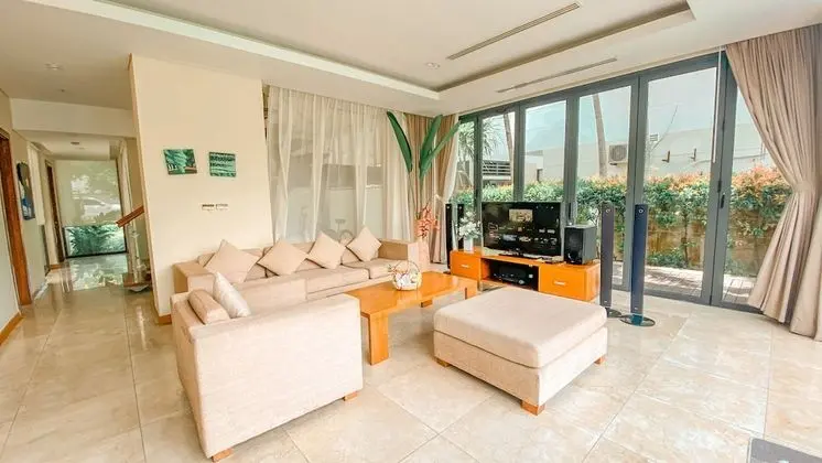 Villa, 2 Yatak Odası