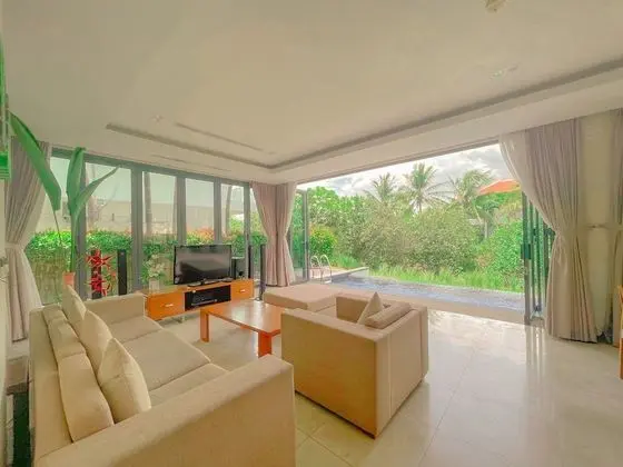 Villa, 2 Yatak Odası