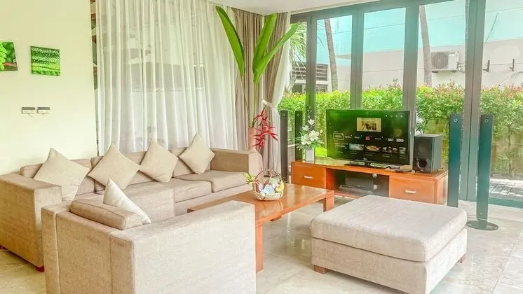 Villa, 2 Yatak Odası
