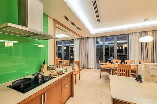 Villa, 2 Yatak Odası