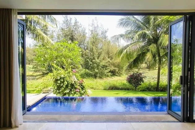 Villa, 2 Yatak Odası