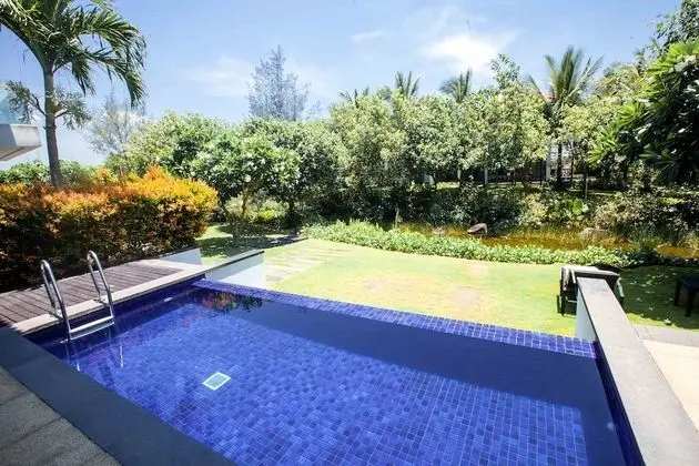 Villa, 2 Yatak Odası