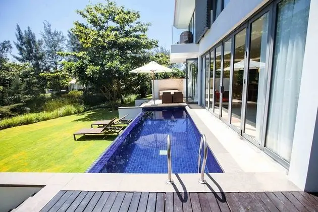 Villa, 2 Yatak Odası