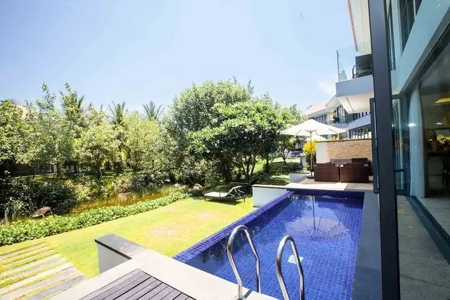 Villa, 2 Yatak Odası