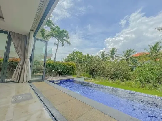 Villa, 2 Yatak Odası