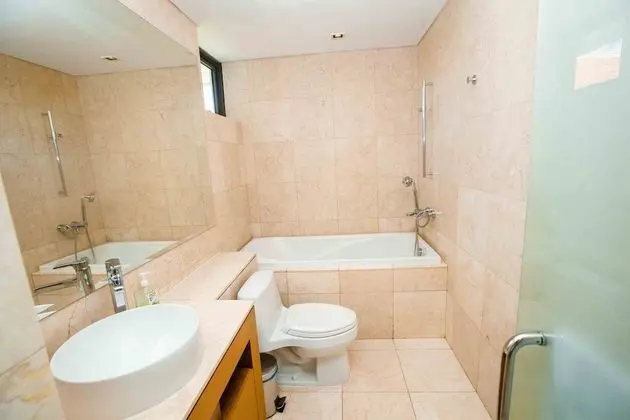 Villa, 2 Yatak Odası