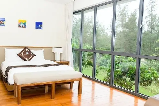 Villa, 2 Yatak Odası